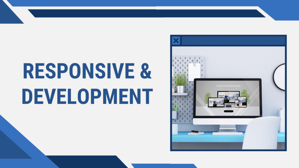 RESPONSIVE WEB DESIGN